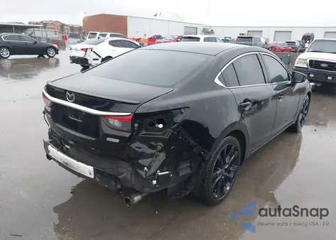 2014 Mazda Mazda6 I Touring from USA, damaged, VIN JM1GJ1T62E1125813